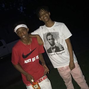 Meet your Posher, Demetrius